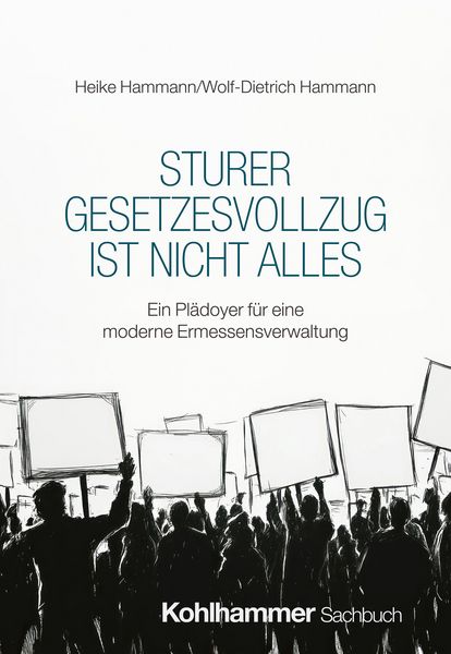 Produktbild: Sturer Gesetzesvollzug ist nicht alles