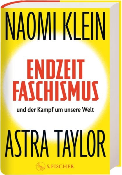 Produktbild: Endzeitfaschismus