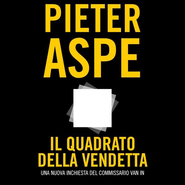 Produktbild: Il quadrato della vendetta