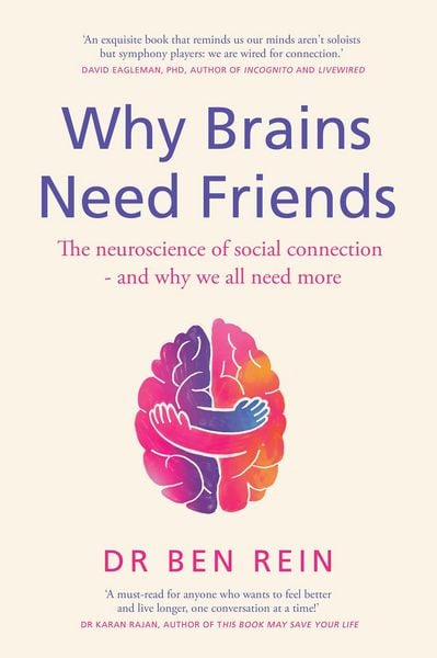Produktbild: Why Brains Need Friends
