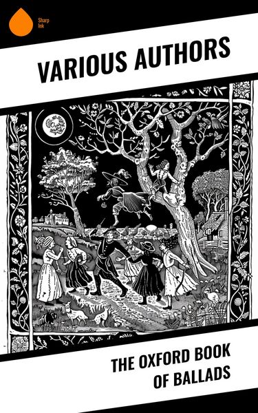 Produktbild: The Oxford Book of Ballads