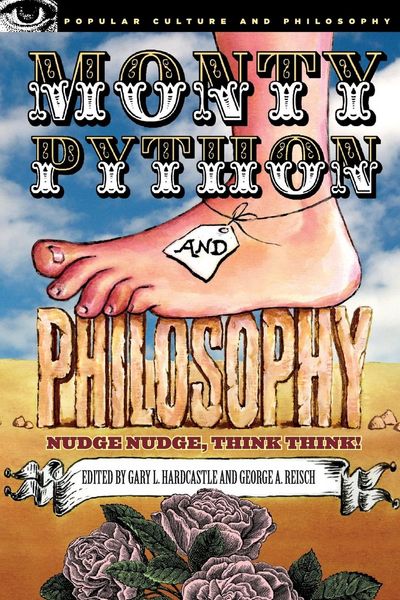 Produktbild: Monty Python and Philosophy