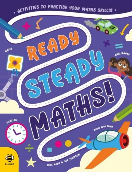 Produktbild: Ready Steady Maths