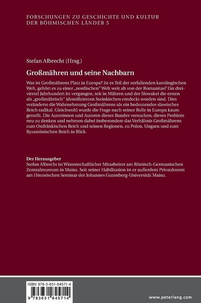 Produktbild: Gro&szlig;m&auml;hren und seine Nachbarn
