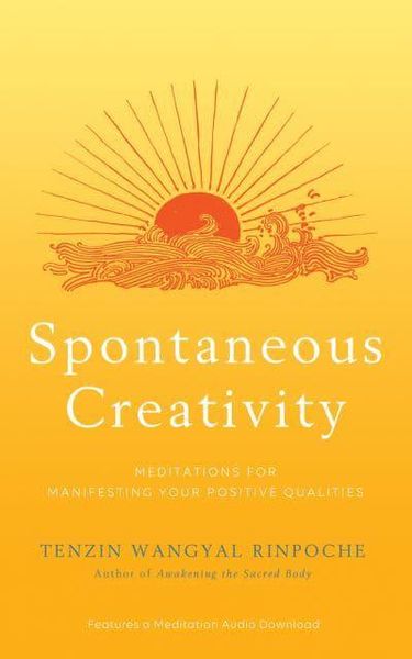 Produktbild: Spontaneous Creativity