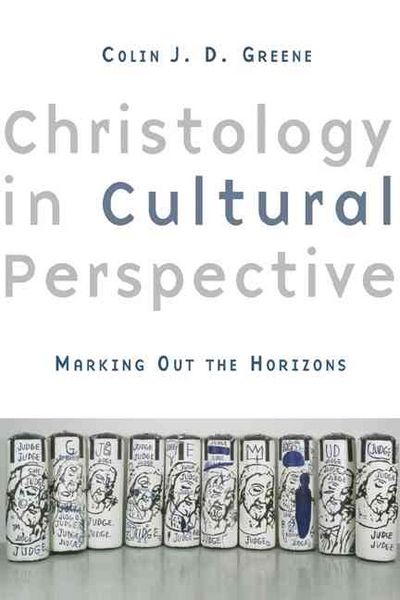 Produktbild: Christology in Cultural Perspective: Marking Out the Horizons