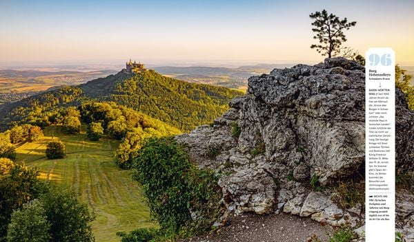LONELY PLANET Bildband Ultimative Reiseziele Deutschland