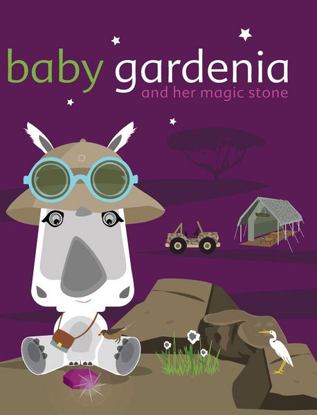 Produktbild: Baby Gardenia and Her Magic Stone