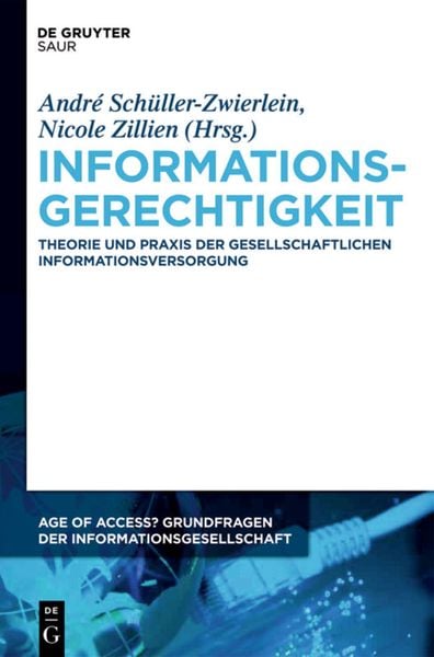 Produktbild: Informationsgerechtigkeit