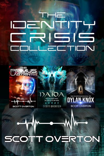 Produktbild: The Identity Crisis Collection