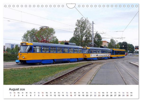 Produktbild: Die letzten Tatrabahnen (Wandkalender 2026 DIN A4 quer), CALVENDO Monatskalender