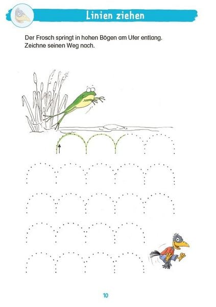 Produktbild: Mein gro&szlig;es Schulstartbuch mit Rabe Linus