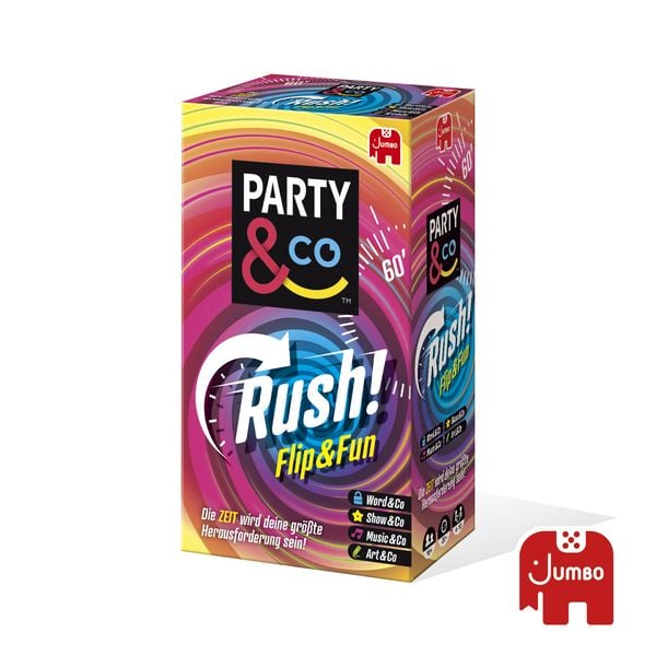 Produktbild: Party & Co. - Rush