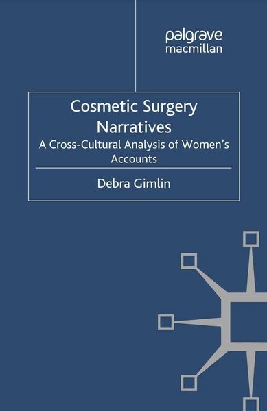 Produktbild: Cosmetic Surgery Narratives
