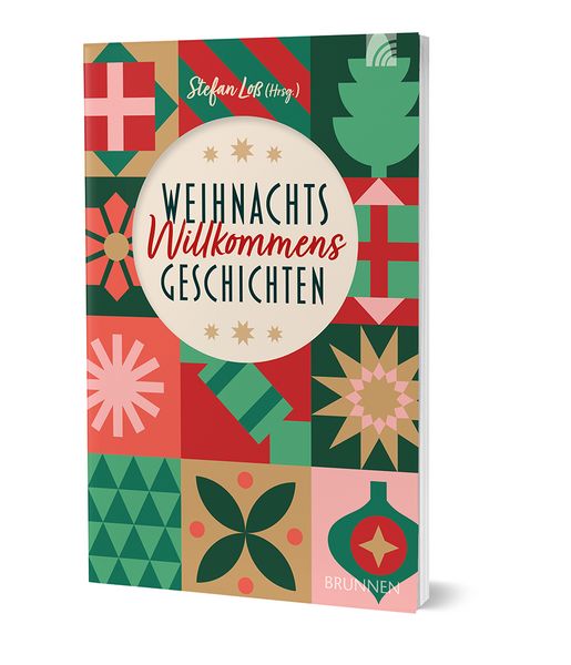 Produktbild: WeihnachtsWillkommensGeschichten