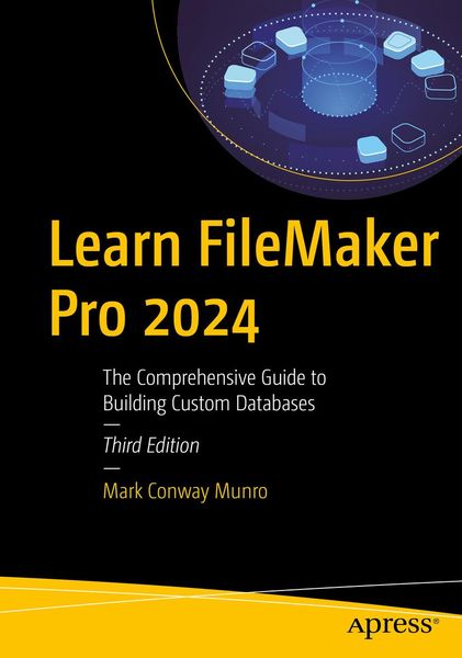 Produktbild: Learn FileMaker Pro 2024