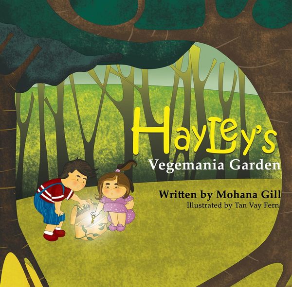 Produktbild: Hayley's Vegemania Garden