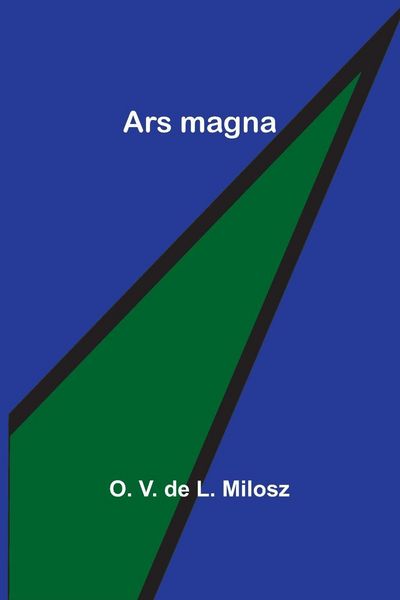 Produktbild: Ars magna