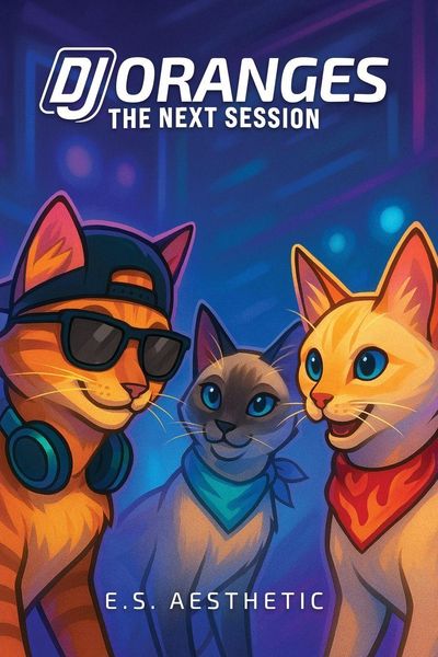 Produktbild: DJ ORANGES - The Next Session