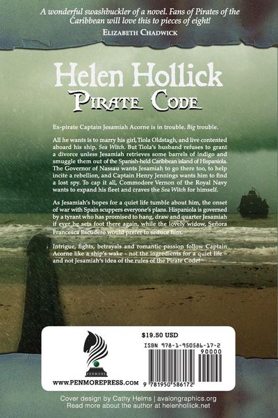 Produktbild: Pirate Code