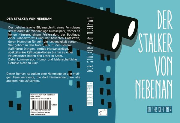 Produktbild: Der Stalker von nebenan