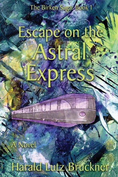 Produktbild: Escape on the Astral Express