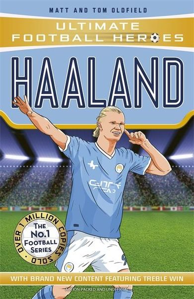 Produktbild: Ultimate Football Heroes: Haaland