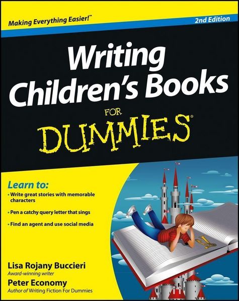 Produktbild: Writing Children's Books For Dummies