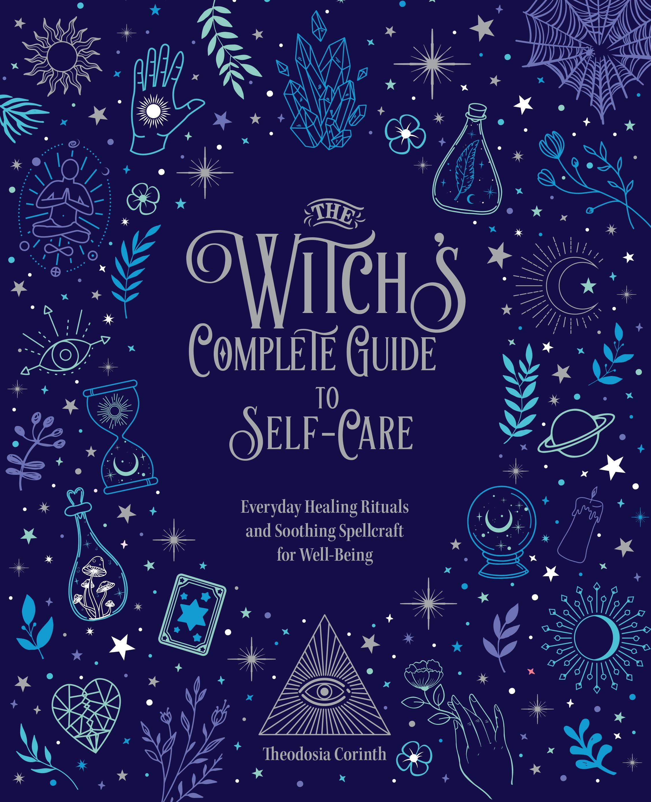 Produktbild: The Witch's Complete Guide to Self-Care
