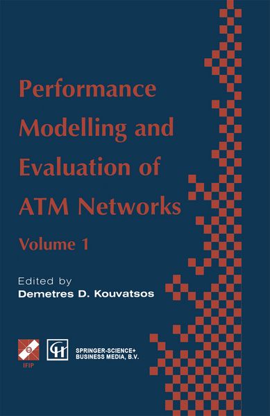 Produktbild: Performance Modelling and Evaluation of ATM Networks