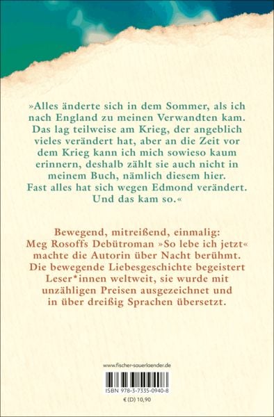 Produktbild: So lebe ich jetzt