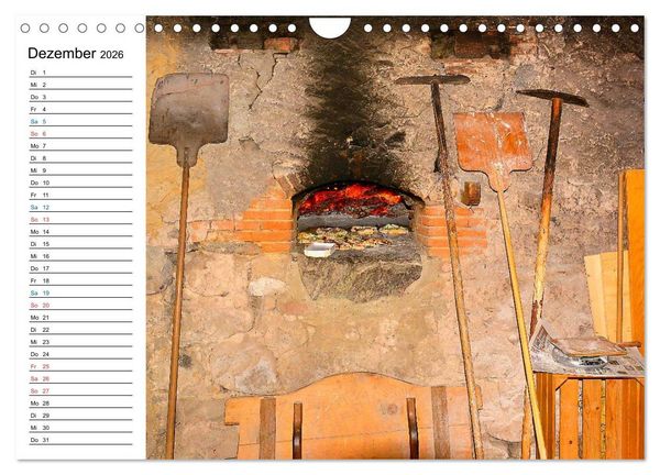 Produktbild: Landleben (Wandkalender 2026 DIN A4 quer), CALVENDO Monatskalender