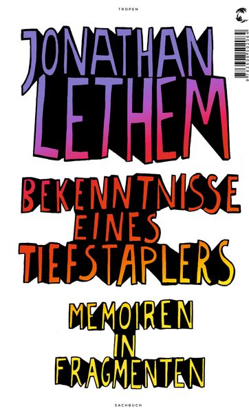 Produktbild: Bekenntnisse eines Tiefstaplers