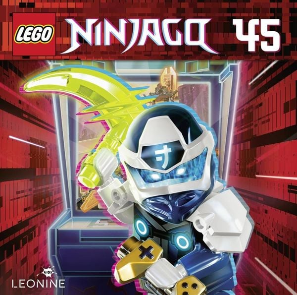 Various: LEGO Ninjago (CD 45)