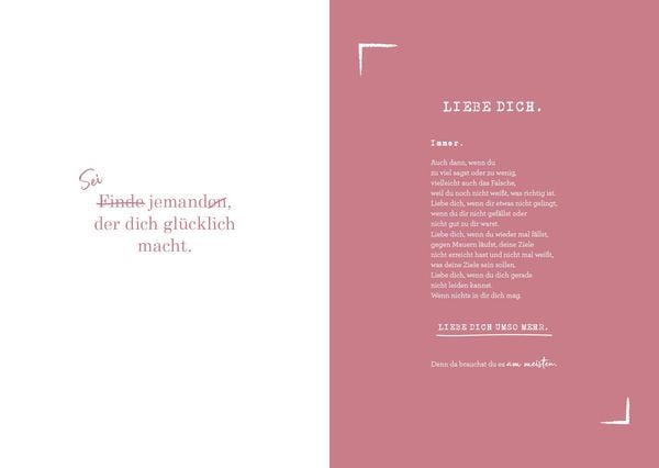 Der geile Scheiß vom Glücklichsein – Mein Buch. Mein Leben.