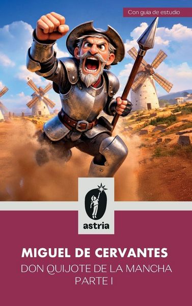 Produktbild: Don Quijote de la Mancha