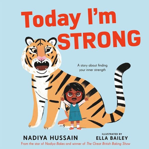 Produktbild: Today I'm Strong