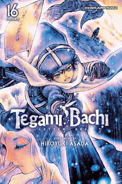 Produktbild: Tegami Bachi, Vol. 16