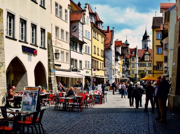 Produktbild: Maximilianstrasse (Puzzle)
