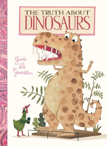 Produktbild: The Truth about Dinosaurs