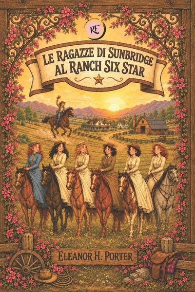 Produktbild: Le ragazze di Sunbridge al ranch Six Star