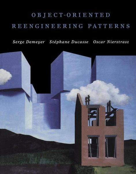 Produktbild: Object-Oriented Reengineering Patterns