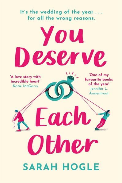 Produktbild: You Deserve Each Other