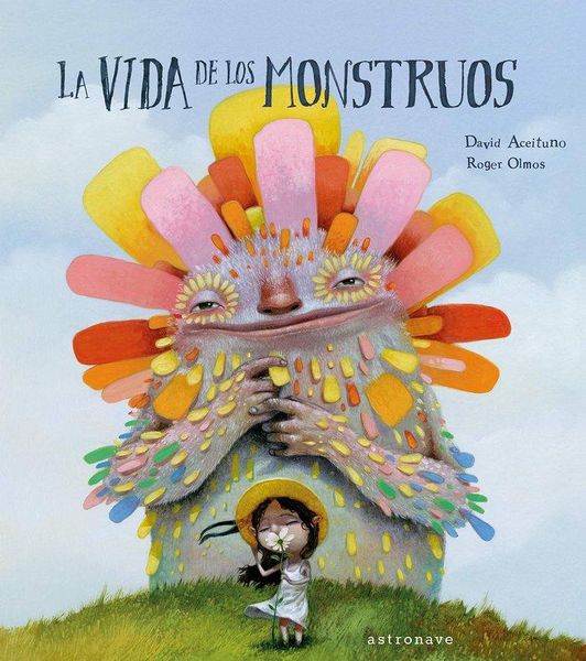 Produktbild: La vida de los monstruos