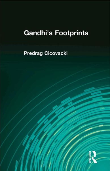 Produktbild: Gandhi's Footprints