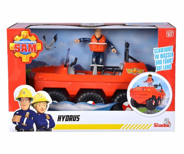 Produktbild: Sam Hydrus mit 1 Figur