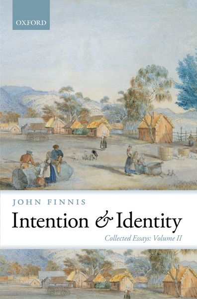 Produktbild: Intention and Identity