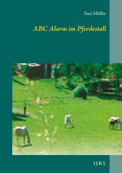 Produktbild: ABC Alarm im Pferdestall