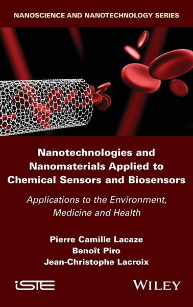 Produktbild: Nanotechnologies and Nanomaterials Applied to Chemical Sensors and Biosensors