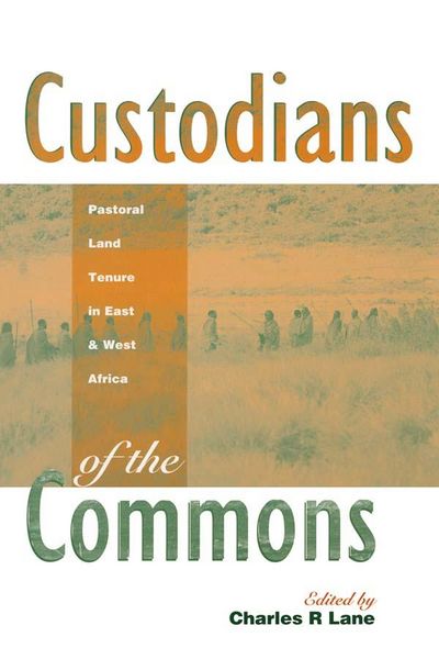 Produktbild: Custodians of the Commons